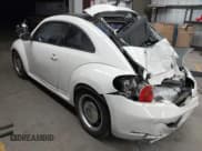 ✅ 2013 Volkswagen Beetle Fender Edition • VIN: 3VWJP7AT3DM615918 • Lot: 42346141. Listed on IAAI with Not provided. Free auction sales archive from the USA and detailed vehicle history report at DreamBid. Image 3.