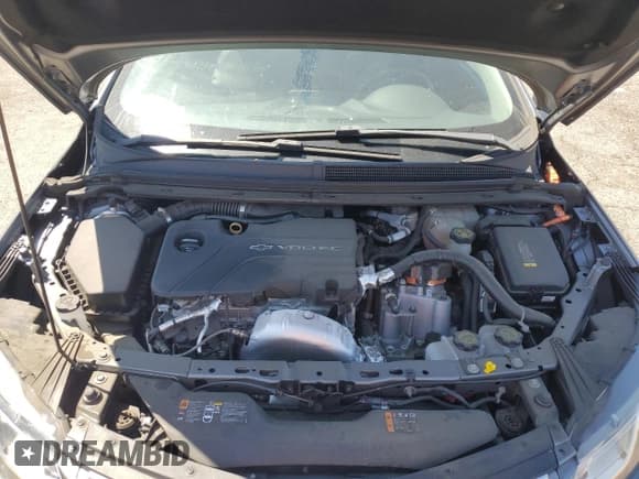 ✅ 2018 Chevrolet Volt LT • VIN: 1G1RC6S5XJU124225 • Lot: 69029854. Wystawiony na Copart z przebiegiem 58 875 mil. Bezpłatny archiwum sprzedaży aukcyjnych z USA i szczegółowy raport historii pojazdu na DreamBid. Zdjęcie 11.