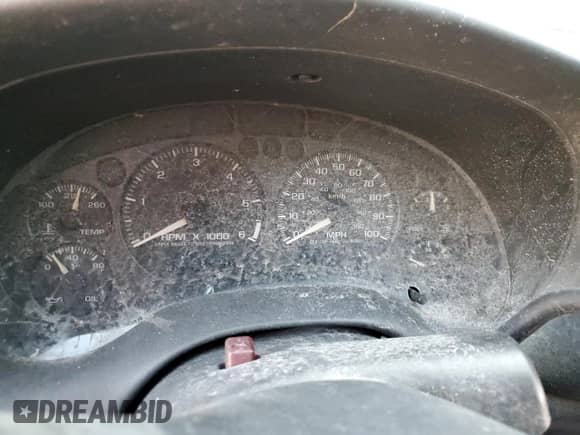 2005 Chevrolet Blazer LS z VIN 1GNDT13X35K120000, wystawiony jako Copart lot #87129694 z przebiegiem Nie podano mil oraz Czysty tytuł • Clean title. Historia ofert i sprzedaży dostępna na DreamBid. Obrazek 9.