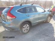 ✅ 2013 Honda CR-V EX-L • VIN: 2HKRM4H70DH692161 • Lot: 43780773. Listed on IAAI with 178,589 mi. Free auction sales archive from the USA and detailed vehicle history report at DreamBid. Image 4.