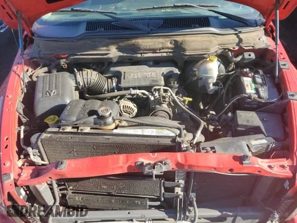 2003 Dodge 1500 ST z VIN 1D7HA18D63S339387, wystawiony jako Copart lot #71724964 z przebiegiem 177 684 mil mil oraz Szkoda całkowita • Salvage title. Historia ofert i sprzedaży dostępna na DreamBid. Obrazek 11.