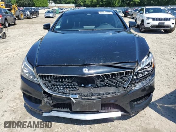 ✅ 2016 Mercedes-Benz CLS 400 • VIN: WDDLJ6HBXGA166412 • Lot: 65133835. Listed on Copart with 108,766 mi. Free auction sales archive from the USA and detailed vehicle history report at DreamBid. Image 5.