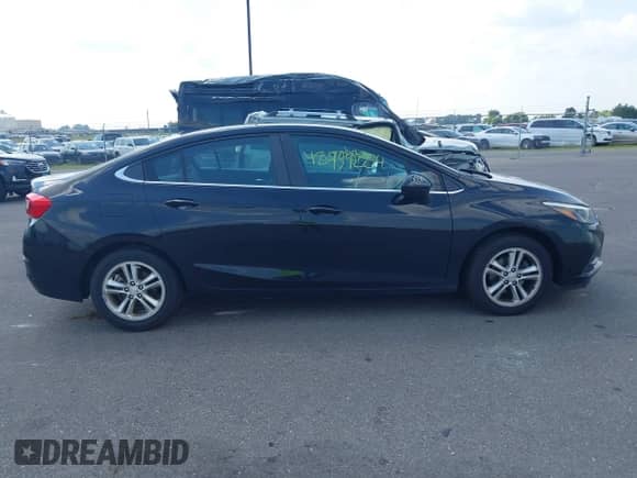 2016 Chevrolet Cruze LT с VIN 1G1BE5SM7G7284969, выставлен на аукционе IAAI как лот 42959284 с пробегом 149 891 миль миль и . История ставок и продаж доступна на DreamBid. Изображение 13.