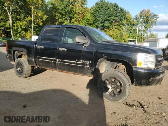 2009 Chevrolet Silverado 1500 LS z VIN 3GCEK13C59G123717, wystawiony jako Copart lot #74533194 z przebiegiem 189 631 mil mil oraz Czysty tytuł • Clean title. Historia ofert i sprzedaży dostępna na DreamBid. Obrazek 4.
