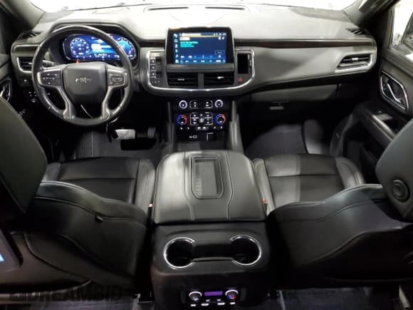 ✅ 2023 Chevrolet Suburban Z71 • VIN: 1GNSKDKD9PR114229 • Лот: 93626665. Опубликован ранее на Copart с пробегом 64 091 миль. Бесплатный доступ к архиву аукционных продаж из США и подробный отчёт об истории автомобиля на DreamBid. Изображение 8.