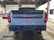 ✅ 2025 GMC Sierra 1500 AT4X • VIN: 3GTUUFEL6SG142489 • Лот: 82384575. Опубликован ранее на Copart с пробегом 21 698 миль. Бесплатный доступ к архиву аукционных продаж из США и подробный отчёт об истории автомобиля на DreamBid. Изображение 6.