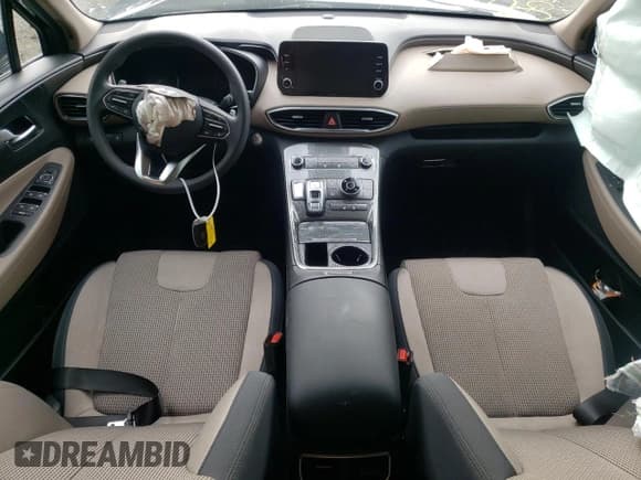 ✅ 2022 Hyundai Santa Fe SEL • VIN: 5NMS2DAJ2NH443615 • Lot: 66070223. Wystawiony na Copart z przebiegiem 24 423 mil. Bezpłatny archiwum sprzedaży aukcyjnych z USA i szczegółowy raport historii pojazdu na DreamBid. Zdjęcie 8.