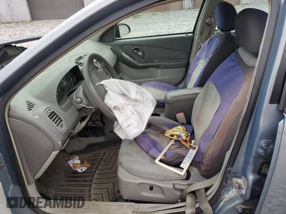 2007 Chevrolet Malibu 1LS z VIN 1G1ZS58F97F227386, wystawiony jako Copart lot #81312904 z przebiegiem Nie podano mil oraz Szkoda całkowita • Salvage title. Historia ofert i sprzedaży dostępna na DreamBid. Obrazek 7.