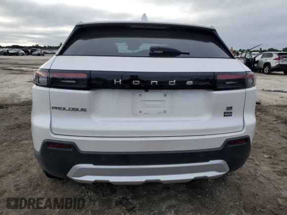 ✅ 2024 Honda Prologue EX • VIN: 3GPKHURM7RS536799 • Lot: 42118085. Listed on Copart with 1,666 mi. Free auction sales archive from the USA and detailed vehicle history report at DreamBid. Image 6.