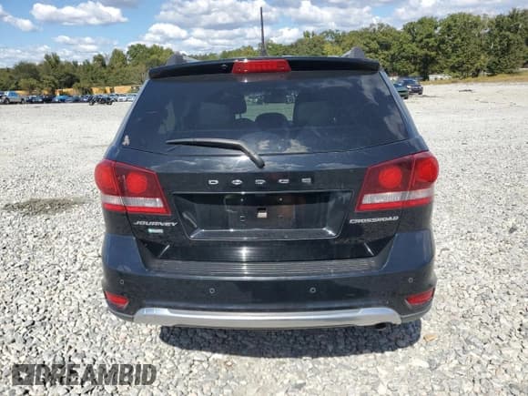 ✅ 2020 Dodge Journey Crossroad • VIN: 3C4PDCGB5LT263927 • Лот: 86117085. Опубликован ранее на Copart с пробегом 76 902 миль. Бесплатный доступ к архиву аукционных продаж из США и подробный отчёт об истории автомобиля на DreamBid. Изображение 6.
