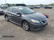 ✅ 2015 Nissan Sentra SR • VIN: 3N1AB7AP7FY215671 • Lot: 43338548. Wystawiony na IAAI z przebiegiem 44 032 mil. Bezpłatny archiwum sprzedaży aukcyjnych z USA i szczegółowy raport historii pojazdu na DreamBid. Zdjęcie 1.