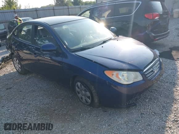 ✅ 2009 Hyundai Elantra SE • VIN: KMHDU46D39U669758 • Lot: 42857121. Wystawiony na IAAI z przebiegiem 158 610 mil mil. Skorzystaj z bezpłatnego archiwum sprzedaży aukcyjnych z USA i zobacz szczegółowy raport historii pojazdu na DreamBid. Zdjęcie 1.