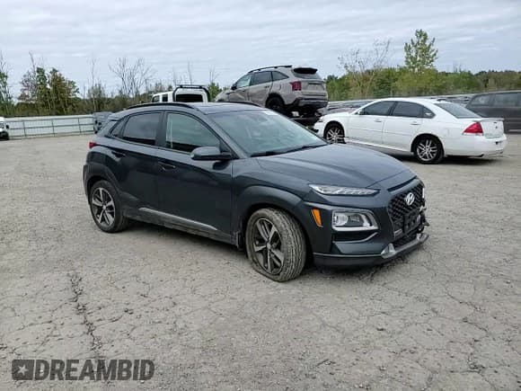 ✅ 2020 Hyundai Kona Limited • VIN: KM8K3CA50LU443950 • Лот: 73981694. Опубликован ранее на Copart с пробегом 31 182 миль. Бесплатный доступ к архиву аукционных продаж из США и подробный отчёт об истории автомобиля на DreamBid. Изображение 11.