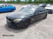 ✅ 2011 BMW 7 Series 750Li • VIN: WBAKB8C55BC852304 • Лот: 42548356. Опубликован ранее на IAAI с пробегом 166 529 миль. Бесплатный доступ к архиву аукционных продаж из США и подробный отчёт об истории автомобиля на DreamBid. Изображение 2.