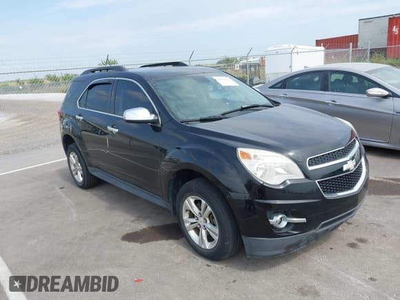 ✅ 2015 Chevrolet Equinox LT • VIN: 2GNALBEK4F6294687 • Лот: 43170153. Опубликован ранее на IAAI с пробегом 135 703 миль. Бесплатный доступ к архиву аукционных продаж из США и подробный отчёт об истории автомобиля на DreamBid. Изображение 1.