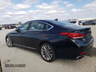 ✅ 2015 Hyundai Genesis 3.8L • VIN: KMHGN4JE3FU029443 • Lot: 44632025. Wystawiony na Copart z przebiegiem 163 285 mil. Bezpłatny archiwum sprzedaży aukcyjnych z USA i szczegółowy raport historii pojazdu na DreamBid. Zdjęcie 2.