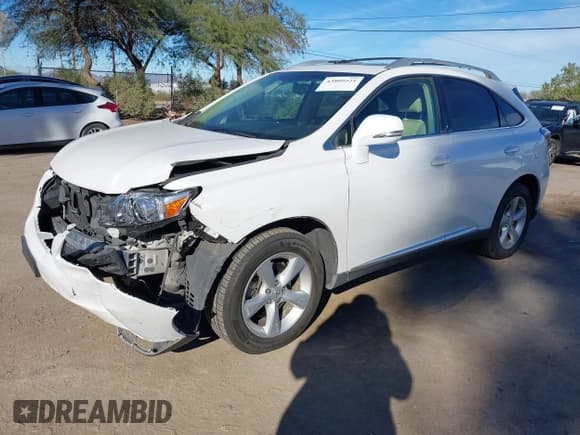 ✅ 2012 Lexus RX 350 • VIN: 2T2ZK1BA3CC069686 • Лот: 43809521. Опубликован ранее на IAAI с пробегом 177 895 миль. Бесплатный доступ к архиву аукционных продаж из США и подробный отчёт об истории автомобиля на DreamBid. Изображение 18.