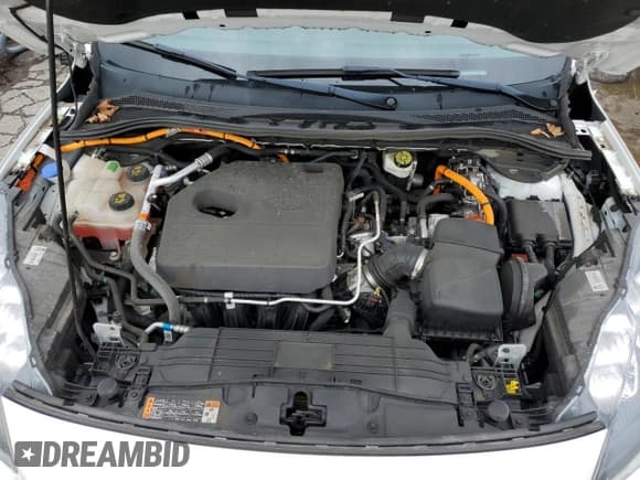 ✅ 2020 Ford Escape Titanium Hybrid • VIN: 1FMCU0DZ5LUA09523 • Лот: 85335185. Опубликован ранее на Copart с пробегом 44 126 миль. Бесплатный доступ к архиву аукционных продаж из США и подробный отчёт об истории автомобиля на DreamBid. Изображение 12.