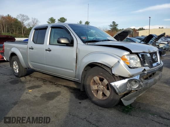 ✅ 2009 Nissan Frontier SE • VIN: 1N6AD09W89C402373 • Lot: 76950464. Listed on Copart with 138,337 mi. Free auction sales archive from the USA and detailed vehicle history report at DreamBid. Image 4.