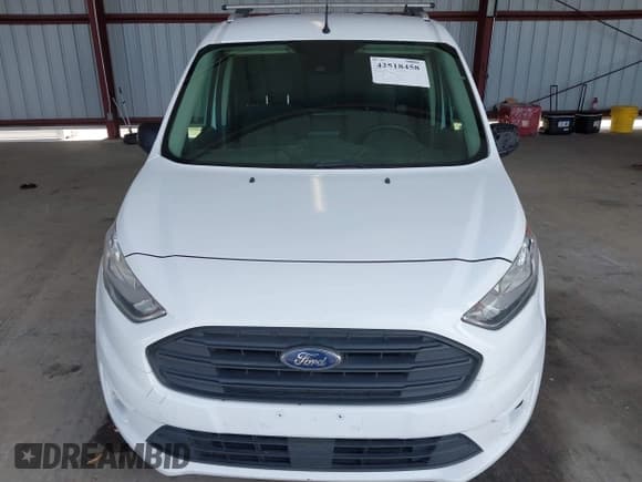✅ 2019 Ford Transit Connect XLT • VIN: NM0LS7F23K1426316 • Lot: 42518458. Listed on IAAI with 147,642 mi. Free auction sales archive from the USA and detailed vehicle history report at DreamBid. Image 12.