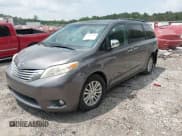 ✅ 2012 Toyota Sienna XLE AAS • VIN: 5TDYK3DC3CS218373 • Лот: 43035982. Опубликован ранее на IAAI с пробегом 155 533 миль. Бесплатный доступ к архиву аукционных продаж из США и подробный отчёт об истории автомобиля на DreamBid. Изображение 17.