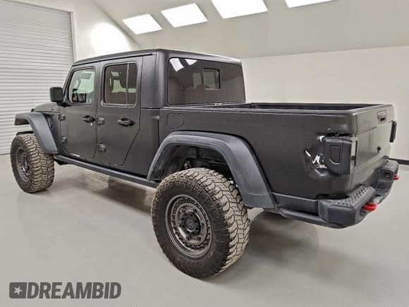 ✅ 2020 Jeep Gladiator Rubicon • VIN: 1C6JJTBG8LL184515 • Lot: 95256035. Listed on Copart with 120,274 mi. Free auction sales archive from the USA and detailed vehicle history report at DreamBid. Image 2.