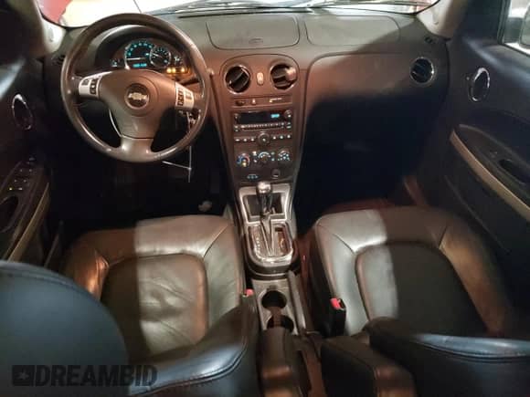 2011 Chevrolet HHR 1LT z VIN 3GNBABFW2BS502427, wystawiony jako Copart lot #71981114 z przebiegiem 133 762 mil mil oraz Szkoda całkowita • Salvage title. Historia ofert i sprzedaży dostępna na DreamBid. Obrazek 8.