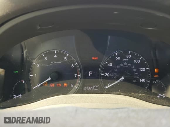 ✅ 2013 Lexus RX 350 • VIN: 2T2ZK1BA4DC107671 • Lot: 71390465. Listed on Copart with 123,873 mi. Free auction sales archive from the USA and detailed vehicle history report at DreamBid. Image 9.