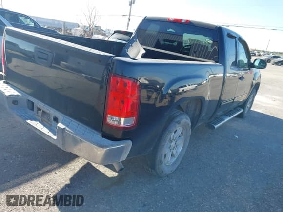 ✅ 2012 GMC Sierra 1500 SLE • VIN: 1GTR2VE73CZ181308 • Lot: 42294087. Wystawiony na IAAI z przebiegiem 141 249 mil. Bezpłatny archiwum sprzedaży aukcyjnych z USA i szczegółowy raport historii pojazdu na DreamBid. Zdjęcie 4.