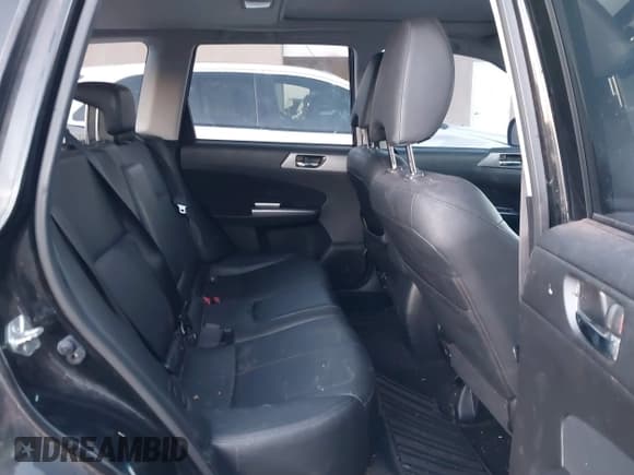 ✅ 2012 Subaru Forester X Touring • VIN: JF2SHBGC9CH447527 • Лот: 41444334. Опубликован ранее на IAAI с пробегом 94 975 миль. Бесплатный доступ к архиву аукционных продаж из США и подробный отчёт об истории автомобиля на DreamBid. Изображение 8.