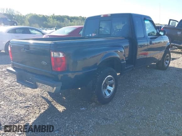 ✅ 2001 Ford Ranger XLT Appearance • VIN: 1FTYR14E91PB47107 • Lot: 43407898. Wystawiony na IAAI z przebiegiem 132 011 mil. Bezpłatny archiwum sprzedaży aukcyjnych z USA i szczegółowy raport historii pojazdu na DreamBid. Zdjęcie 4.
