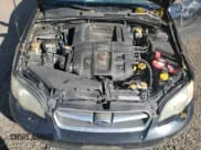 ✅ 2005 Subaru Legacy • VIN: 4S3BP686954315976 • Lot: 47478515. Wystawiony na Copart z przebiegiem 173 399 mil. Bezpłatny archiwum sprzedaży aukcyjnych z USA i szczegółowy raport historii pojazdu na DreamBid. Zdjęcie 11.