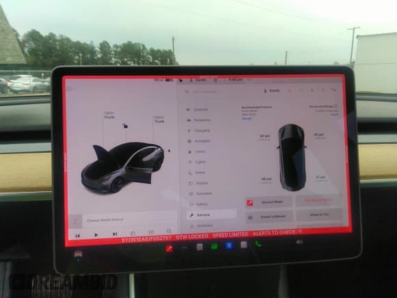 ✅ 2018 Tesla Model 3 Long Range Battery • VIN: 5YJ3E1EA6JF052757 • Lot: 43333869. Listed on IAAI with 53,550 mi. Free auction sales archive from the USA and detailed vehicle history report at DreamBid. Image 19.