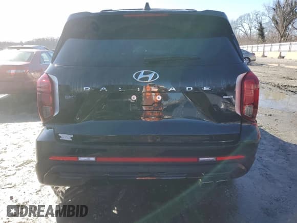 ✅ 2023 Hyundai Palisade XRT • VIN: KM8R3DGE4PU615849 • Лот: 85870344. Опубликован ранее на Copart с пробегом 11 699 миль. Бесплатный доступ к архиву аукционных продаж из США и подробный отчёт об истории автомобиля на DreamBid. Изображение 6.