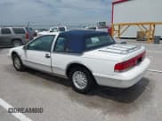✅ 1995 Mercury Cougar XR7 • VIN: 1MELM62W6SH623812 • Lot: 42306630. Wystawiony na IAAI z przebiegiem 51 391 mil. Bezpłatny archiwum sprzedaży aukcyjnych z USA i szczegółowy raport historii pojazdu na DreamBid. Zdjęcie 3.