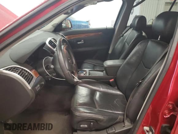 ✅ 2008 Cadillac SRX AWD • VIN: 1GYEE637X80105265 • Lot: 71667164. Listed on Copart with 184,899 mi. Free auction sales archive from the USA and detailed vehicle history report at DreamBid. Image 7.