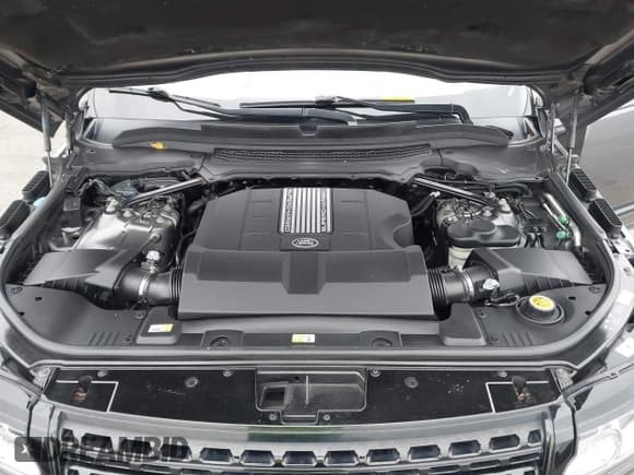 ✅ 2016 Land Rover Range Rover Supercharged • VIN: SALGS2EF1GA258381 • Lot: 43672225. Listed on IAAI with 104,563 mi. Free auction sales archive from the USA and detailed vehicle history report at DreamBid. Image 10.