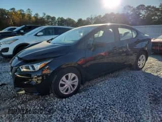 ✅ 2021 Nissan Versa S • VIN: 3N1CN8DV3ML904956 • Lot: 92364895. Listed on Copart with 32,524 mi. Free auction sales archive from the USA and detailed vehicle history report at DreamBid. Image 1.