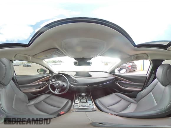 ✅ 2022 Mazda CX-30 Premium Plus • VIN: 3MVDMBEYXNM459264 • Lot: 64426684. Wystawiony na Copart z przebiegiem 32 887 mil. Bezpłatny archiwum sprzedaży aukcyjnych z USA i szczegółowy raport historii pojazdu na DreamBid. Zdjęcie 14.