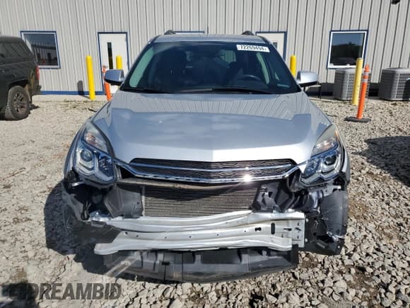 ✅ 2017 Chevrolet Equinox LT • VIN: 2GNALCEK3H1564580 • Лот: 72269494. Опубликован ранее на Copart с пробегом 59 784 миль. Бесплатный доступ к архиву аукционных продаж из США и подробный отчёт об истории автомобиля на DreamBid. Изображение 5.