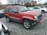 ✅ 2007 Jeep Liberty Limited • VIN: 1J4GL58K17W646805 • Lot: 92183335. Wystawiony na Copart z przebiegiem 188 407 mil. Bezpłatny archiwum sprzedaży aukcyjnych z USA i szczegółowy raport historii pojazdu na DreamBid. Zdjęcie 4.