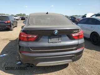 ✅ 2015 BMW X4 xDrive28i • VIN: 5UXXW3C57F0F89564 • Lot: 71727815. Wystawiony na Copart z przebiegiem 188 953 mil. Bezpłatny archiwum sprzedaży aukcyjnych z USA i szczegółowy raport historii pojazdu na DreamBid. Zdjęcie 6.