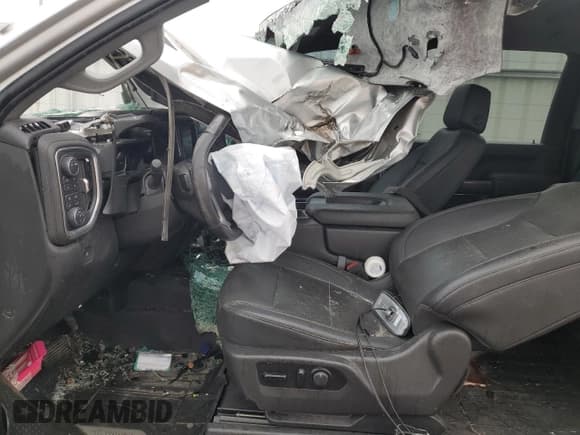 ✅ 2021 Chevrolet Silverado 2500HD LTZ • VIN: 1GC1YPEY9MF156299 • Lot: 66704395. Listed on Copart with Not provided. Free auction sales archive from the USA and detailed vehicle history report at DreamBid. Image 7.