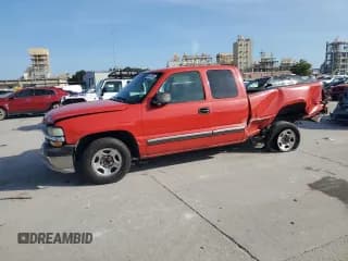 ✅ 2002 Chevrolet Silverado 1500 • VIN: 2GCEC19V521140022 • Lot: 64477865. Wystawiony na Copart z przebiegiem Nie podano. Bezpłatny archiwum sprzedaży aukcyjnych z USA i szczegółowy raport historii pojazdu na DreamBid. Zdjęcie 1.