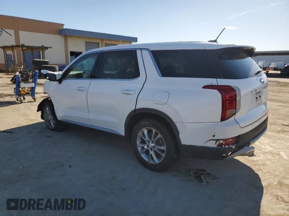 ✅ 2020 Hyundai Palisade SE • VIN: KM8R14HE7LU058515 • Лот: 46188295. Опубликован ранее на Copart с пробегом 95 093 миль. Бесплатный доступ к архиву аукционных продаж из США и подробный отчёт об истории автомобиля на DreamBid. Изображение 2.