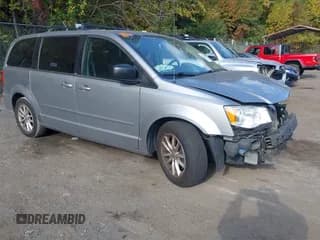 ✅ 2016 Dodge Grand Caravan SE • VIN: 2C4RDGBG1GR314965 • Lot: 43544894. Wystawiony na IAAI z przebiegiem 116 600 mil. Bezpłatny archiwum sprzedaży aukcyjnych z USA i szczegółowy raport historii pojazdu na DreamBid. Zdjęcie 1.