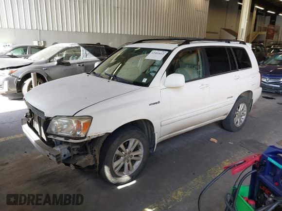 ✅ 2007 Toyota Highlander w/3rd Row • VIN: JTEEW21A070046294 • Lot: 42403612. Wystawiony na IAAI z przebiegiem 263 561 mil. Bezpłatny archiwum sprzedaży aukcyjnych z USA i szczegółowy raport historii pojazdu na DreamBid. Zdjęcie 2.
