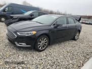 ✅ 2017 Ford Fusion SE • VIN: 3FA6P0HD5HR342123 • Лот: 91985855. Опубликован ранее на Copart с пробегом 130 822 миль. Бесплатный доступ к архиву аукционных продаж из США и подробный отчёт об истории автомобиля на DreamBid. Изображение 1.