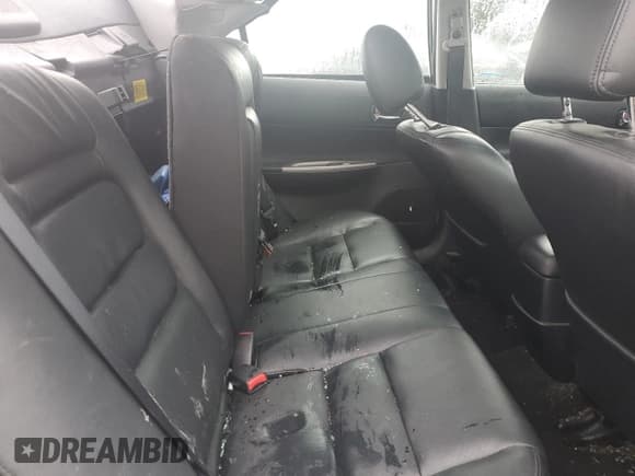 ✅ 2003 Mazda 6 s • VIN: 1YVHP80D435M20104 • Lot: 90927995. Listed on Copart with 156,147 mi. Free auction sales archive from the USA and detailed vehicle history report at DreamBid. Image 10.