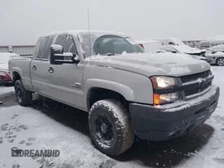 ✅ 2005 Chevrolet Silverado 2500HD LS • VIN: 1GCHK23275F829271 • Лот: 43816206. Опубликован ранее на IAAI с пробегом 279 921 миль. Бесплатный доступ к архиву аукционных продаж из США и подробный отчёт об истории автомобиля на DreamBid. Изображение 1.